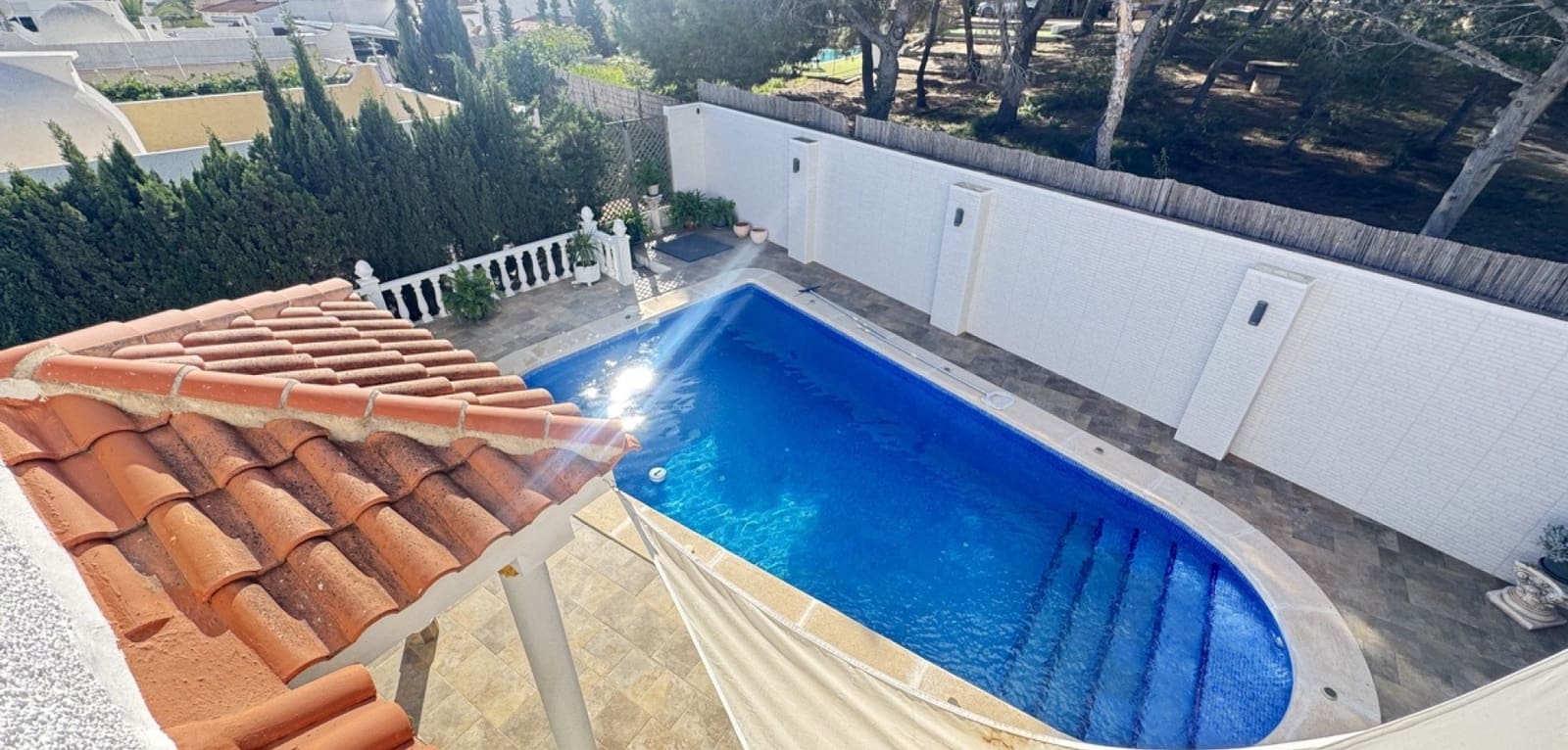 3 bedroom Villa for sale in Villamartin with pool - € 375,000 (Ref: 9417477)
