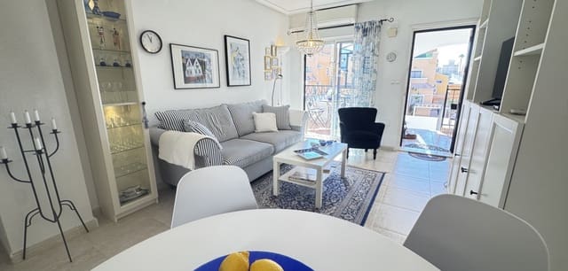 2 soveværelse Lejlighed til salg i Los Altos med swimmingpool - € 179.995 (Ref: 9417478)