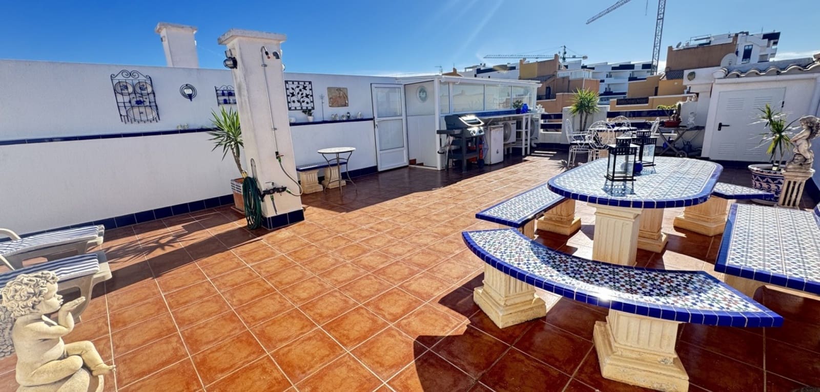 2 bedroom Apartment for sale in Los Altos with pool - € 179,995 (Ref: 9417478)