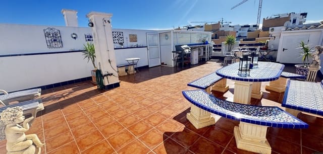 2 soveværelse Lejlighed til salg i Los Altos med swimmingpool - € 179.995 (Ref: 9417478)