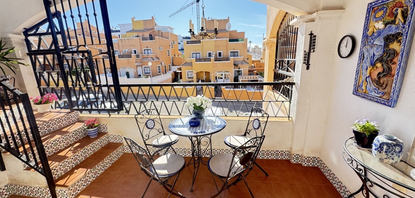 2 bedroom Apartment for sale in Los Altos with pool - € 179,995 (Ref: 9417478)