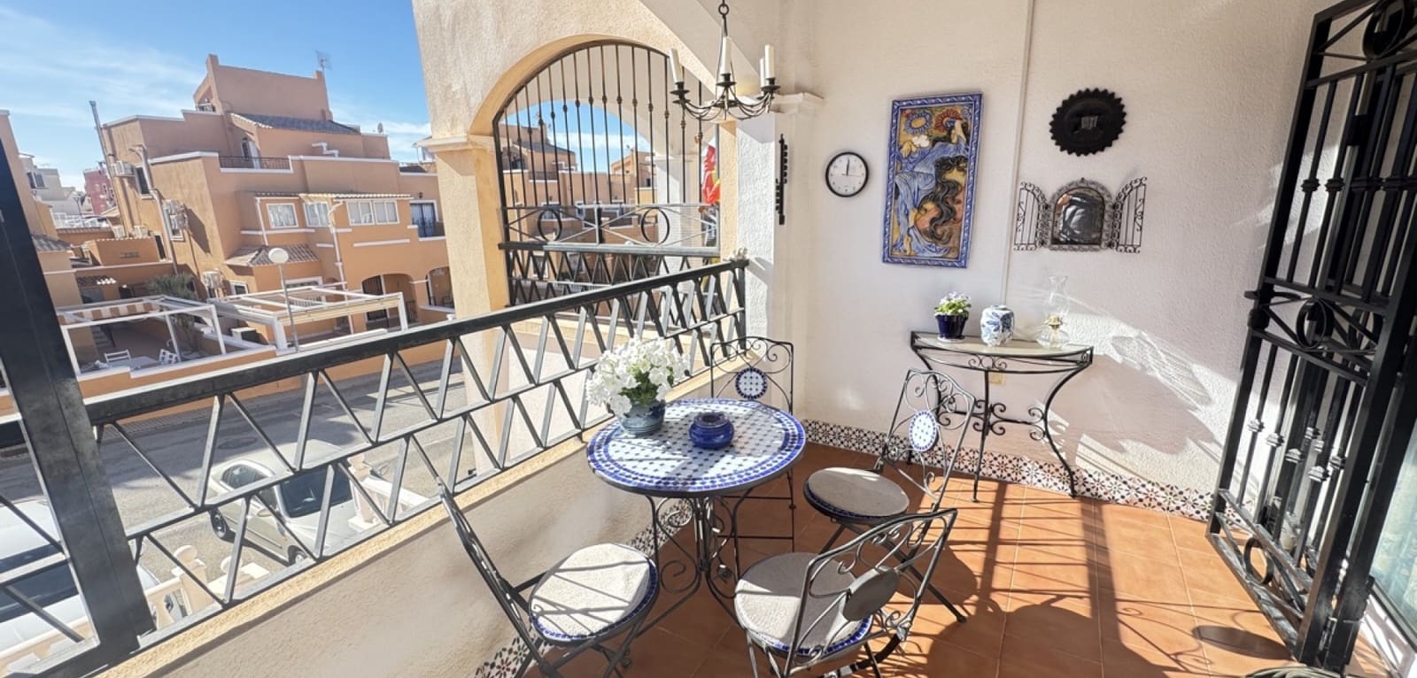 2 bedroom Apartment for sale in Los Altos with pool - € 179,995 (Ref: 9417478)