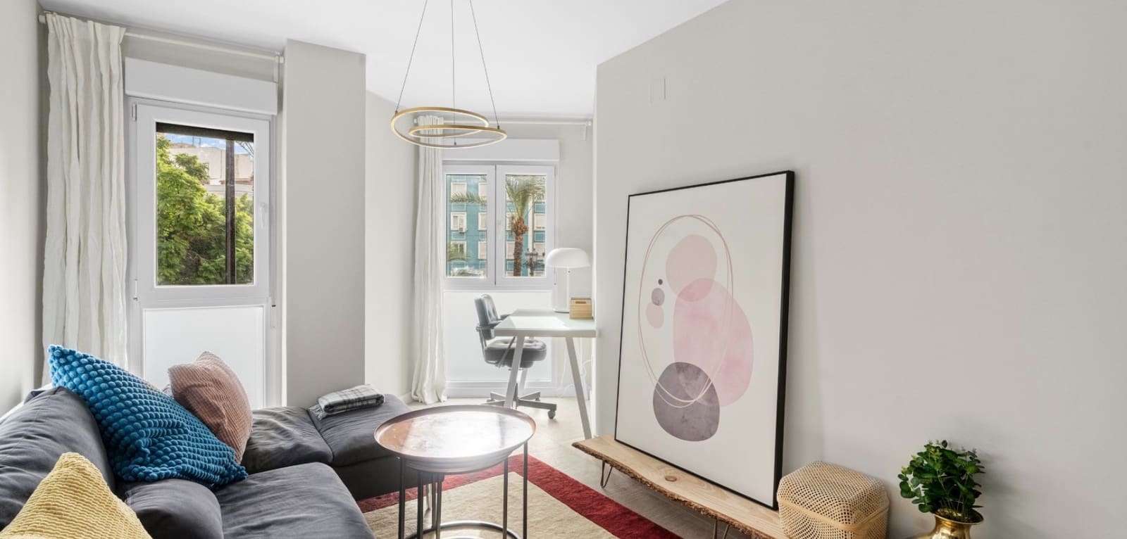 3 camera da letto Appartamento in vendita in Alicante citta - 370.000 € (Rif: 9417480)