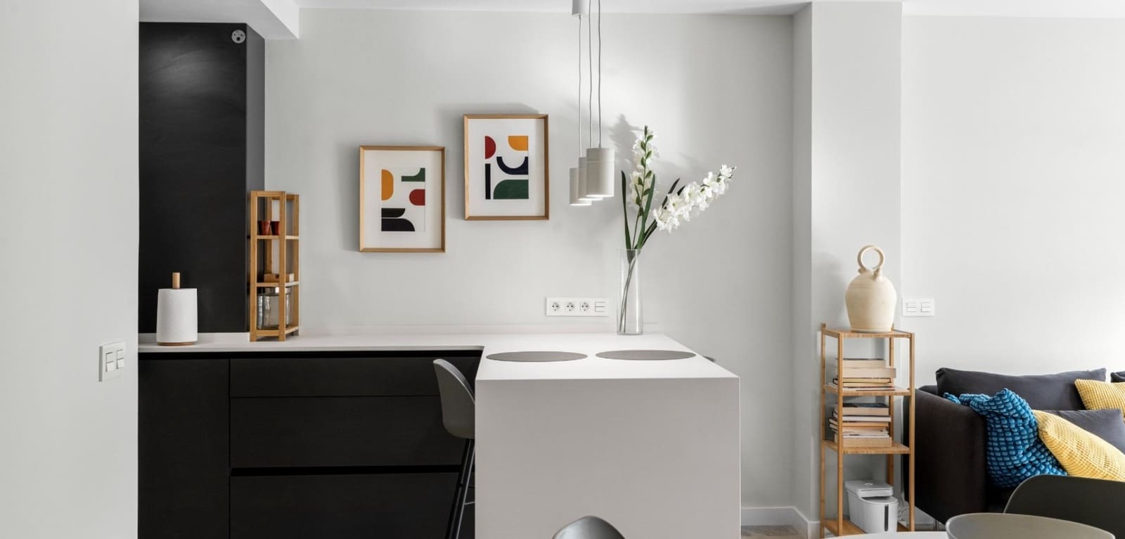 3 camera da letto Appartamento in vendita in Alicante citta - 370.000 € (Rif: 9417480)