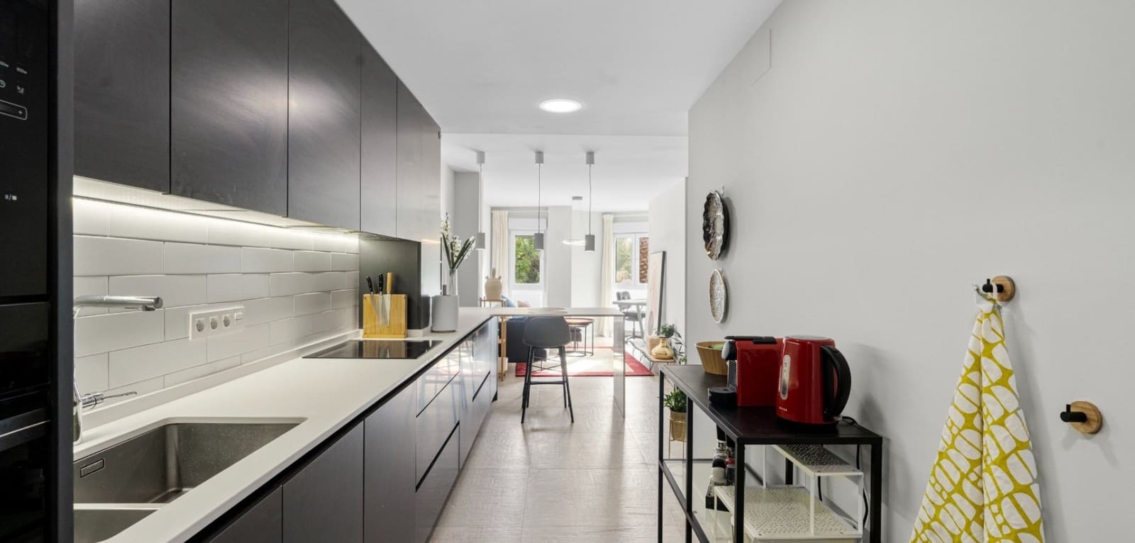 3 camera da letto Appartamento in vendita in Alicante citta - 370.000 € (Rif: 9417480)