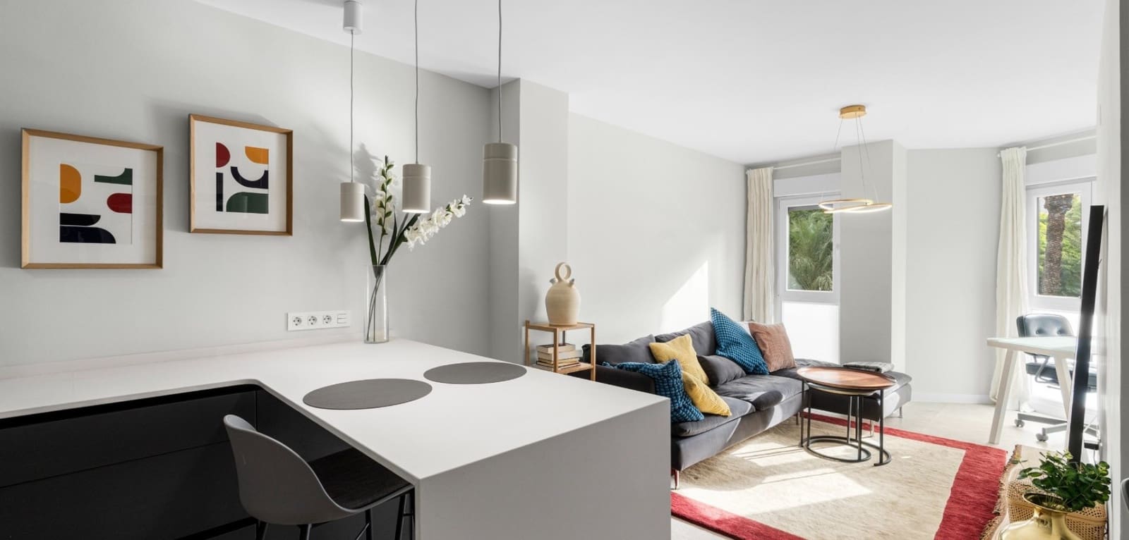 3 camera da letto Appartamento in vendita in Alicante citta - 370.000 € (Rif: 9417480)