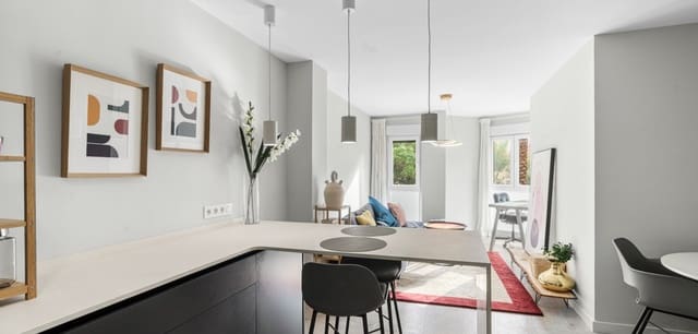 3 chambre Appartement à vendre à Mercado, Alicante ville - 370 000 € (Ref: 9417480)