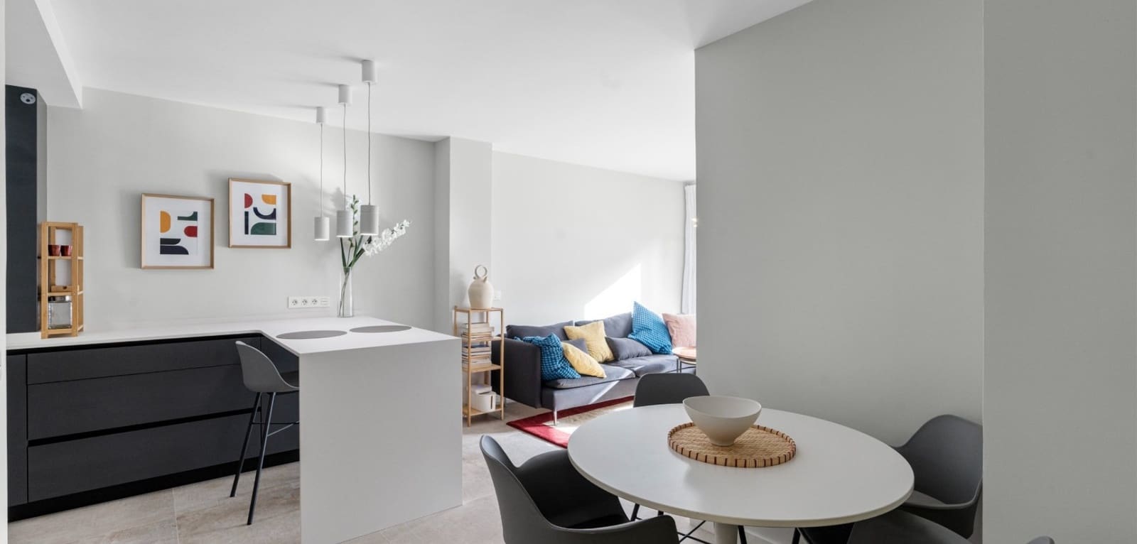 3 camera da letto Appartamento in vendita in Alicante citta - 370.000 € (Rif: 9417480)