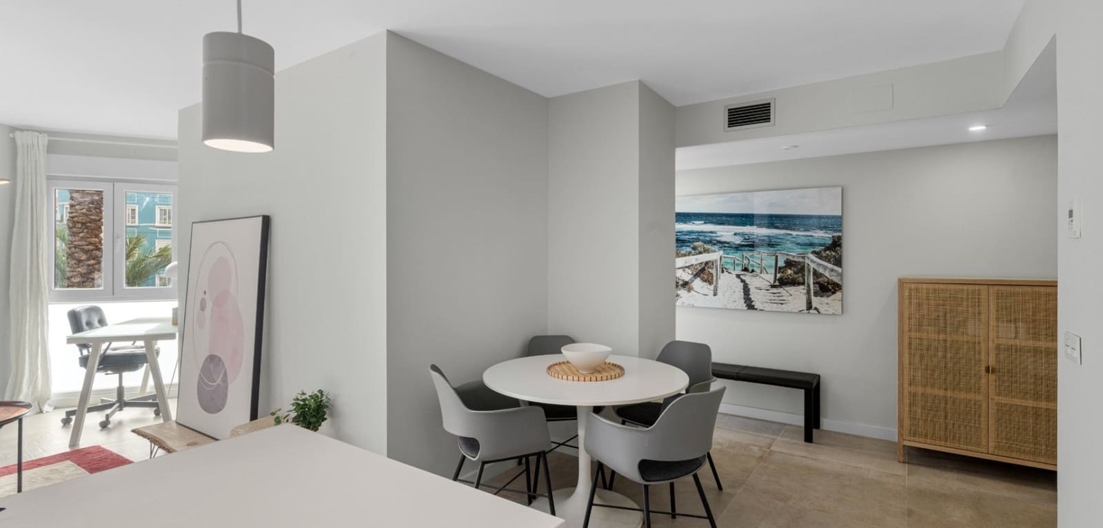3 camera da letto Appartamento in vendita in Alicante citta - 370.000 € (Rif: 9417480)
