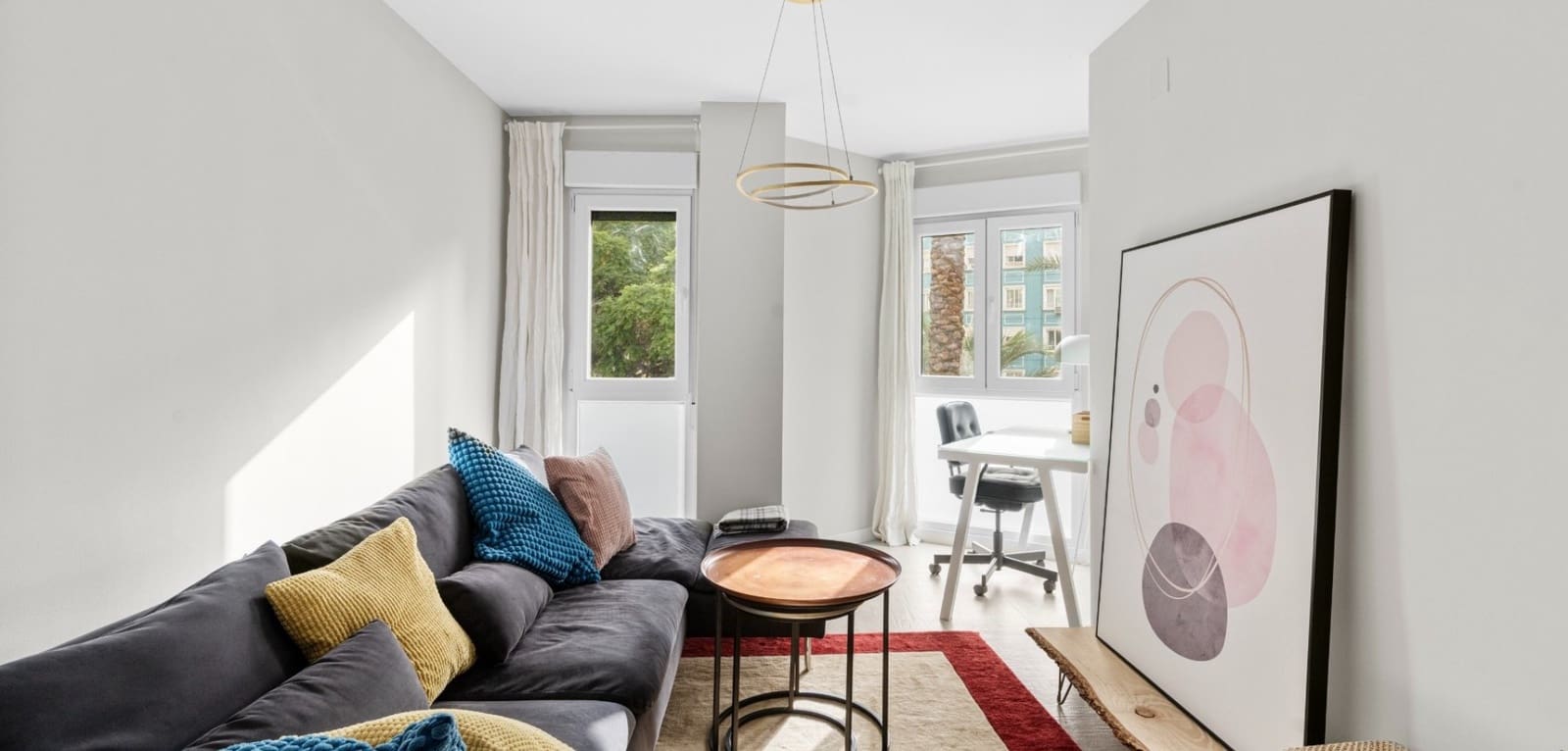 3 camera da letto Appartamento in vendita in Alicante citta - 370.000 € (Rif: 9417480)