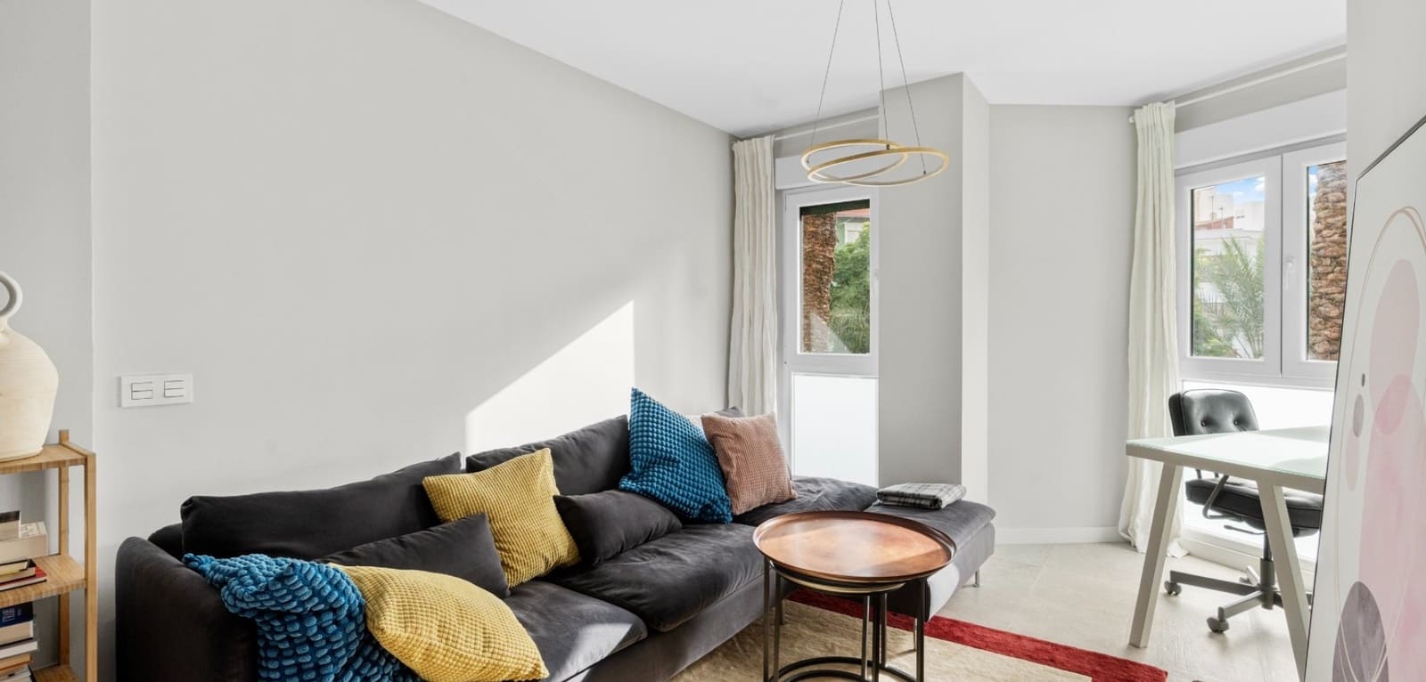 3 camera da letto Appartamento in vendita in Alicante citta - 370.000 € (Rif: 9417480)