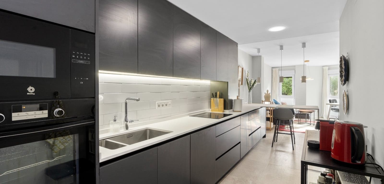 3 camera da letto Appartamento in vendita in Alicante citta - 370.000 € (Rif: 9417480)