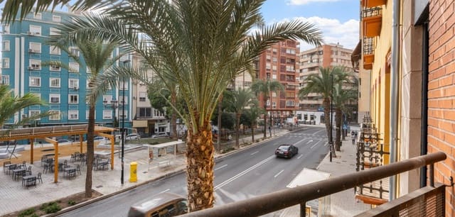 3 chambre Appartement à vendre à Mercado, Alicante ville - 370 000 € (Ref: 9417480)