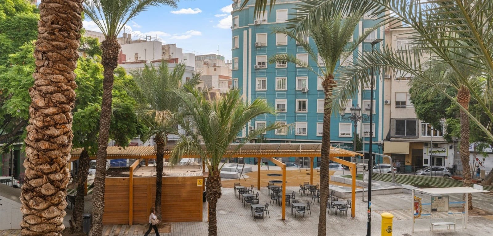 3 camera da letto Appartamento in vendita in Alicante citta - 370.000 € (Rif: 9417480)