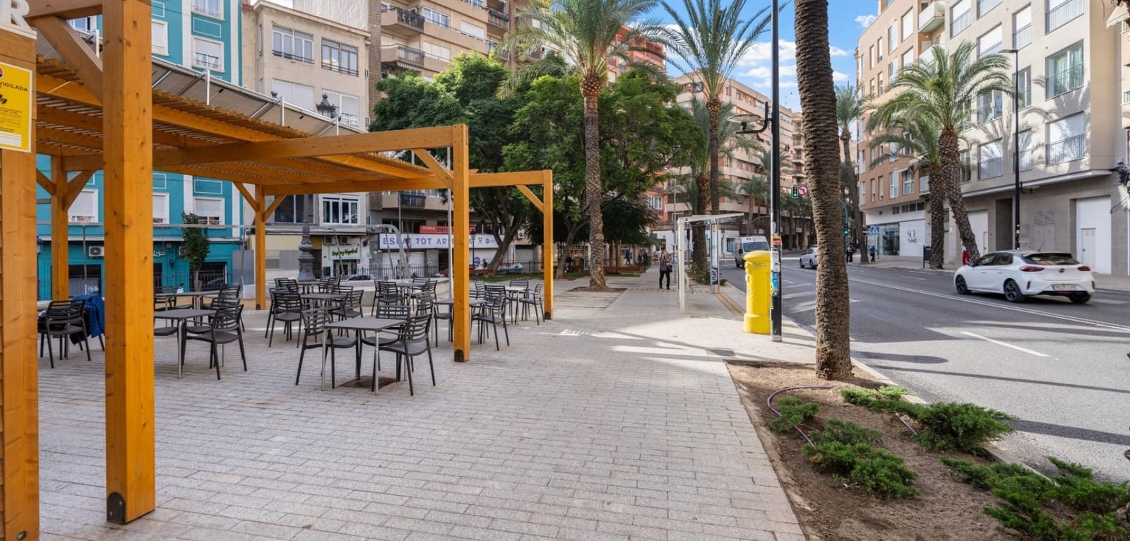 3 camera da letto Appartamento in vendita in Alicante citta - 370.000 € (Rif: 9417480)