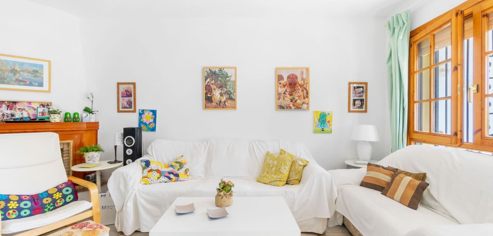 3 bedroom Apartment for sale in Villamartin with pool - € 199,000 (Ref: 9420069)