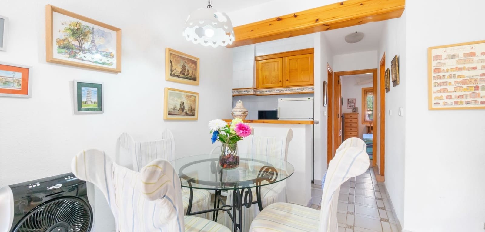 3 bedroom Apartment for sale in Villamartin with pool - € 199,000 (Ref: 9420069)