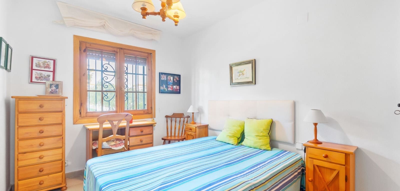 3 bedroom Apartment for sale in Villamartin with pool - € 199,000 (Ref: 9420069)