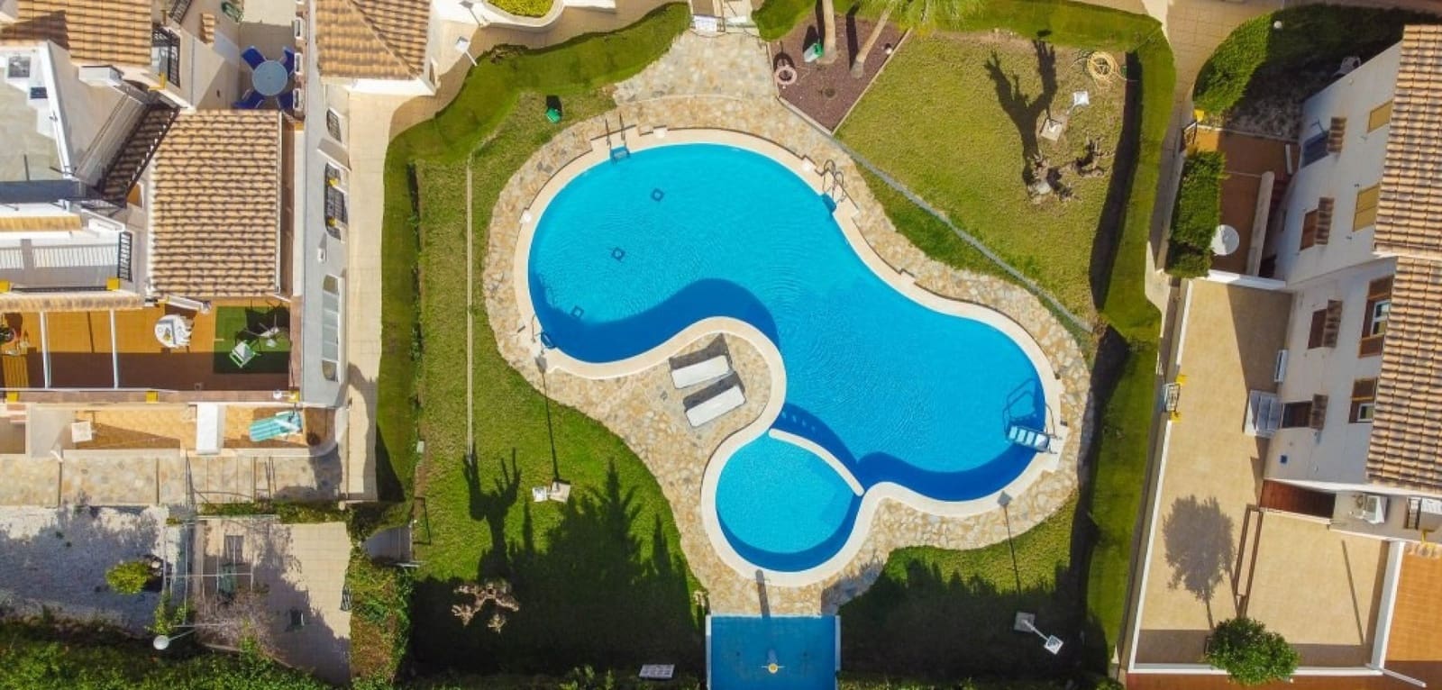 2 bedroom Apartment for sale in La Mata with pool - € 179,999 (Ref: 9420071)