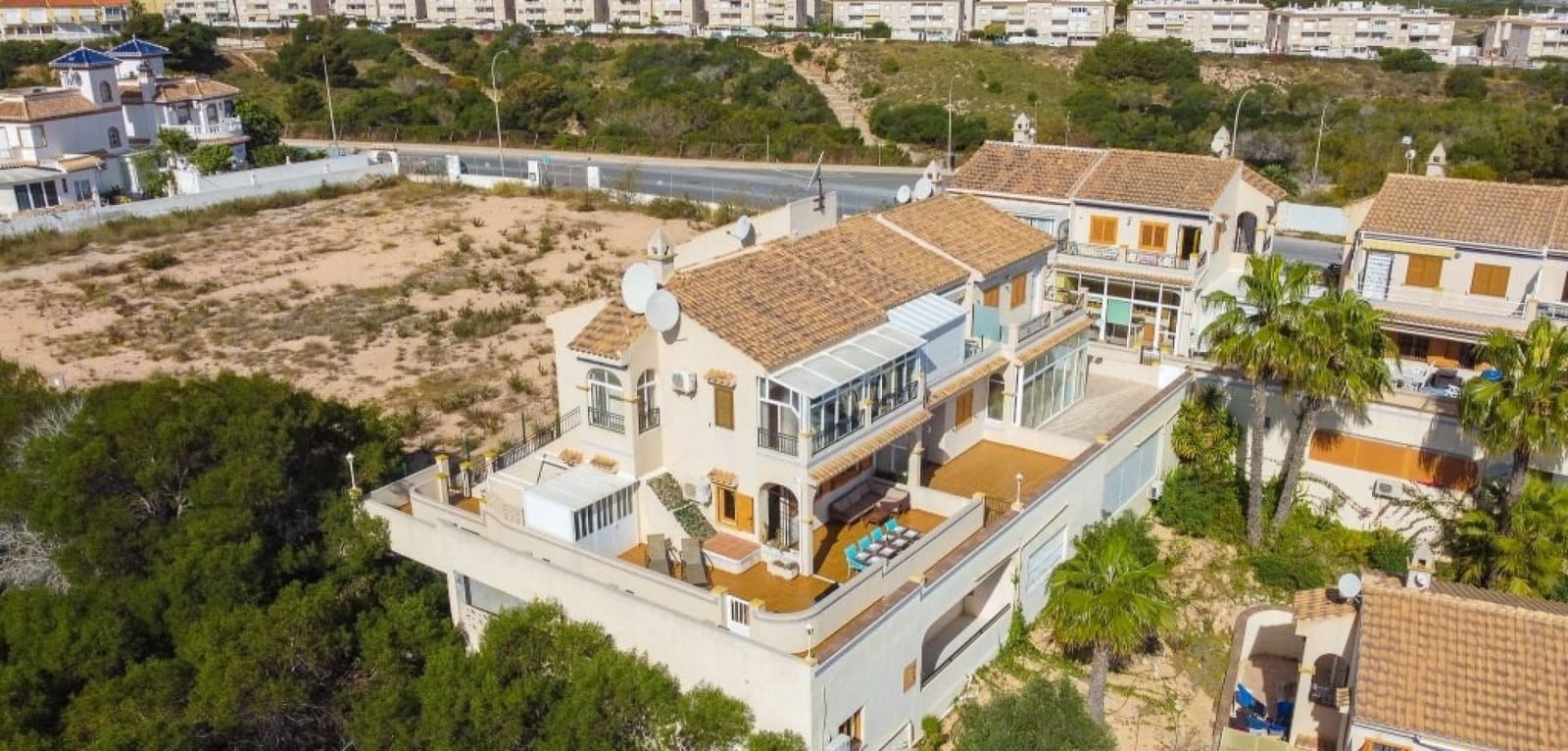 2 bedroom Apartment for sale in La Mata with pool - € 179,999 (Ref: 9420071)