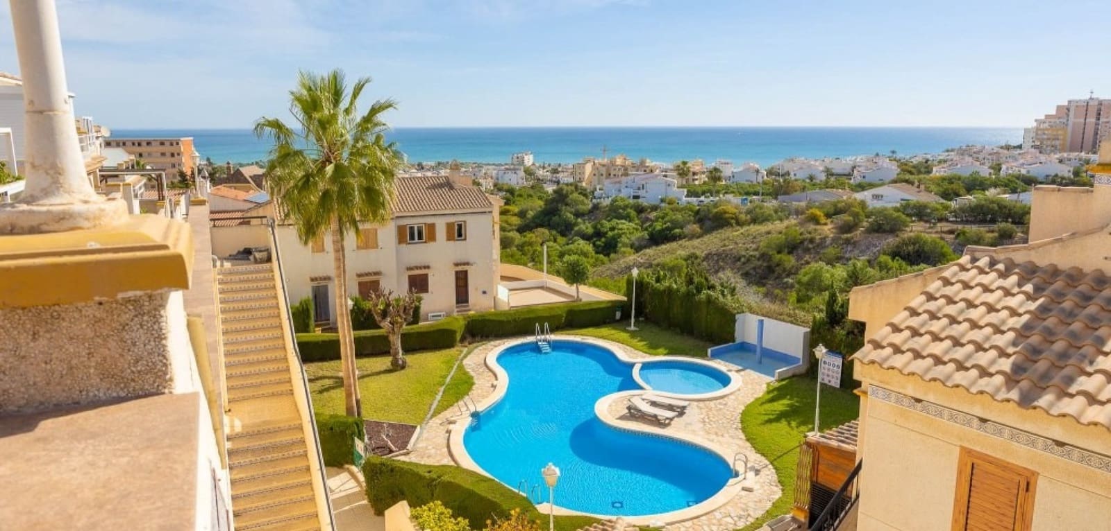 2 bedroom Apartment for sale in La Mata with pool - € 179,999 (Ref: 9420071)