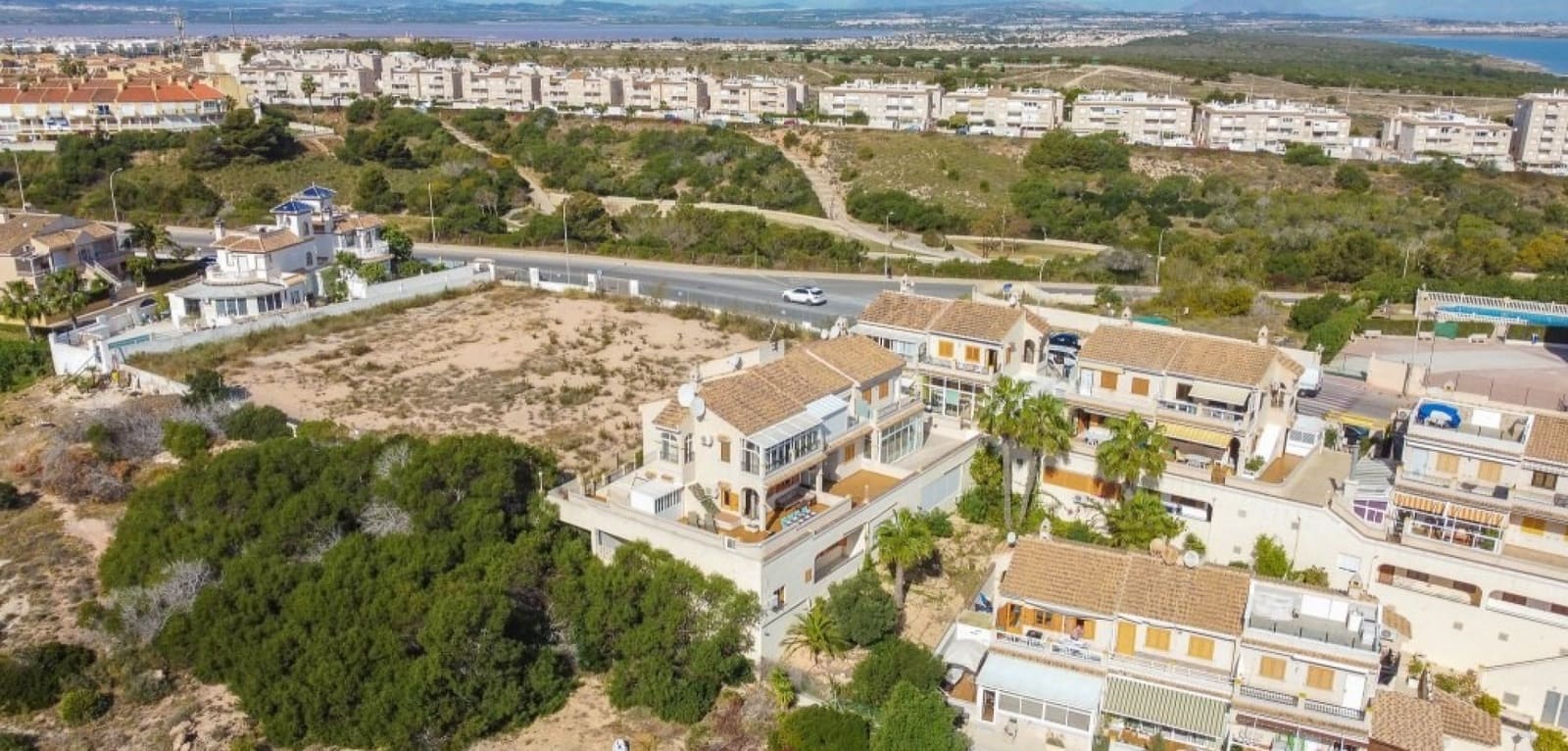 2 bedroom Apartment for sale in La Mata with pool - € 179,999 (Ref: 9420071)