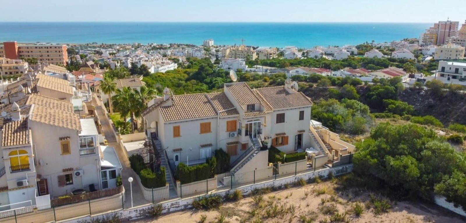 2 bedroom Apartment for sale in La Mata with pool - € 179,999 (Ref: 9420071)