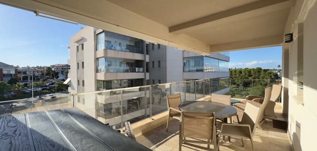 2 chambre Appartement à vendre à Los Dolses, Orihuela avec piscine - 215 000 € (Ref: 9420512)