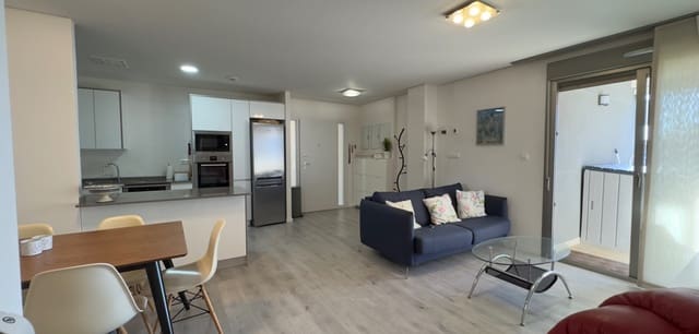 2 chambre Appartement à vendre à Los Dolses, Orihuela avec piscine - 215 000 € (Ref: 9420512)