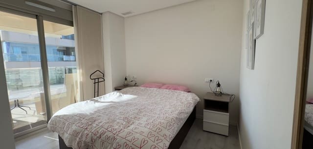 2 chambre Appartement à vendre à Los Dolses, Orihuela avec piscine - 215 000 € (Ref: 9420512)
