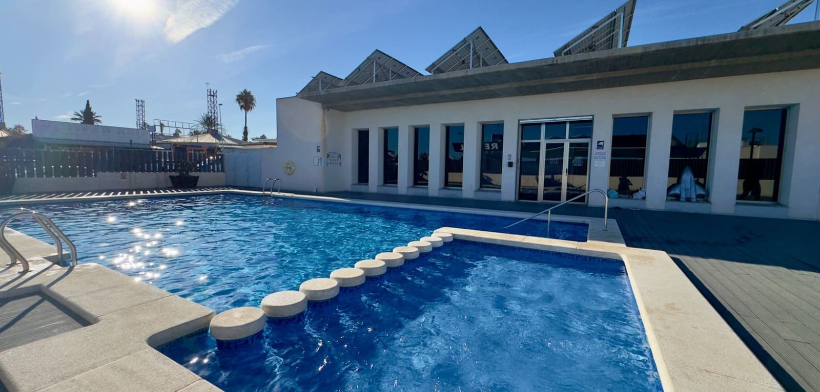 2 bedroom Apartment for sale in Los Dolses with pool - € 215,000 (Ref: 9420512)