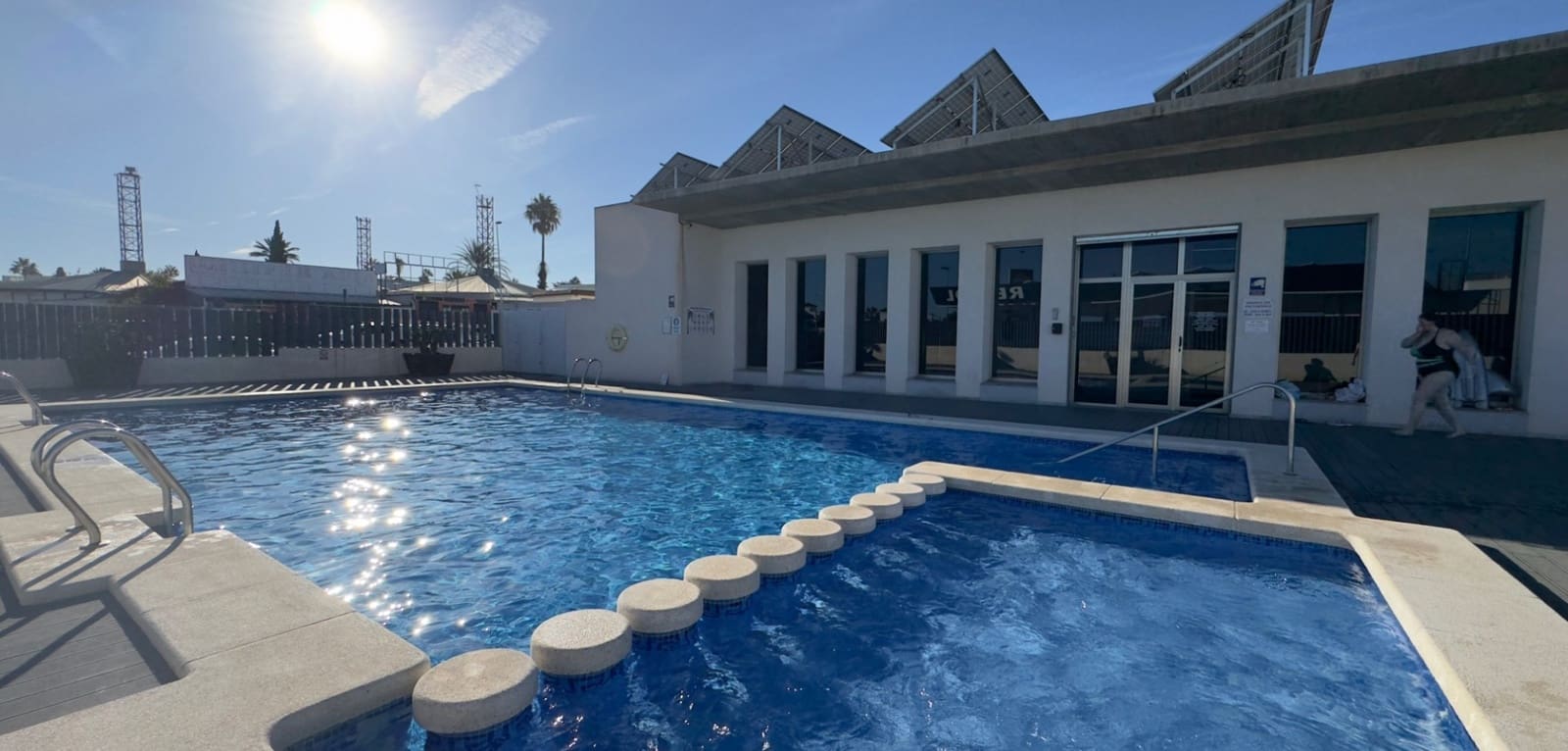 2 bedroom Apartment for sale in Los Dolses with pool - € 215,000 (Ref: 9420512)