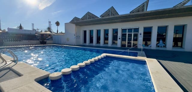 2 chambre Appartement à vendre à Los Dolses, Orihuela avec piscine - 215 000 € (Ref: 9420512)