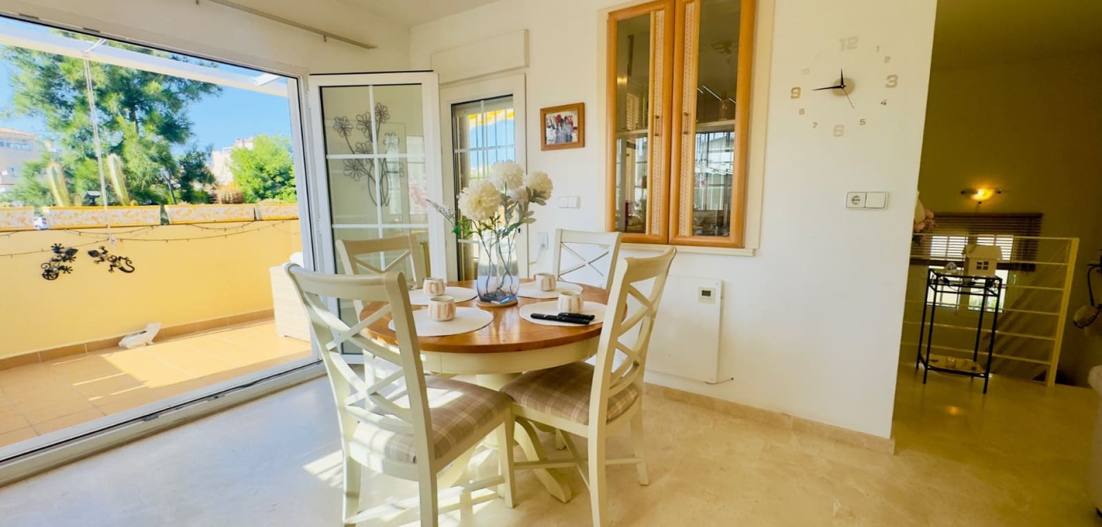 3 Zimmer Villa zu verkaufen in Playa Flamenca mit Pool - 372.000 € (Ref: 9420513)