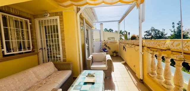 3 Zimmer Villa zu verkaufen in Playa Flamenca, Orihuela mit Pool - 372.000 € (Ref: 9420513)