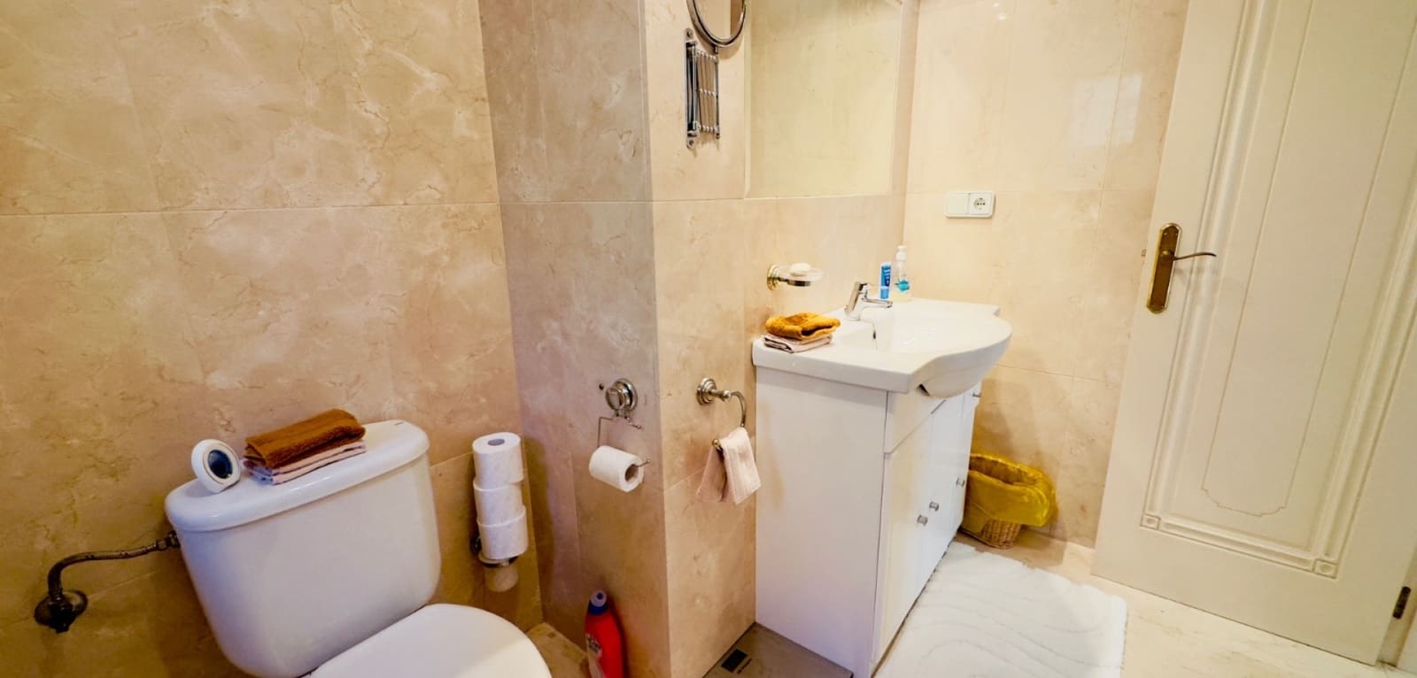 3 Zimmer Villa zu verkaufen in Playa Flamenca mit Pool - 372.000 € (Ref: 9420513)