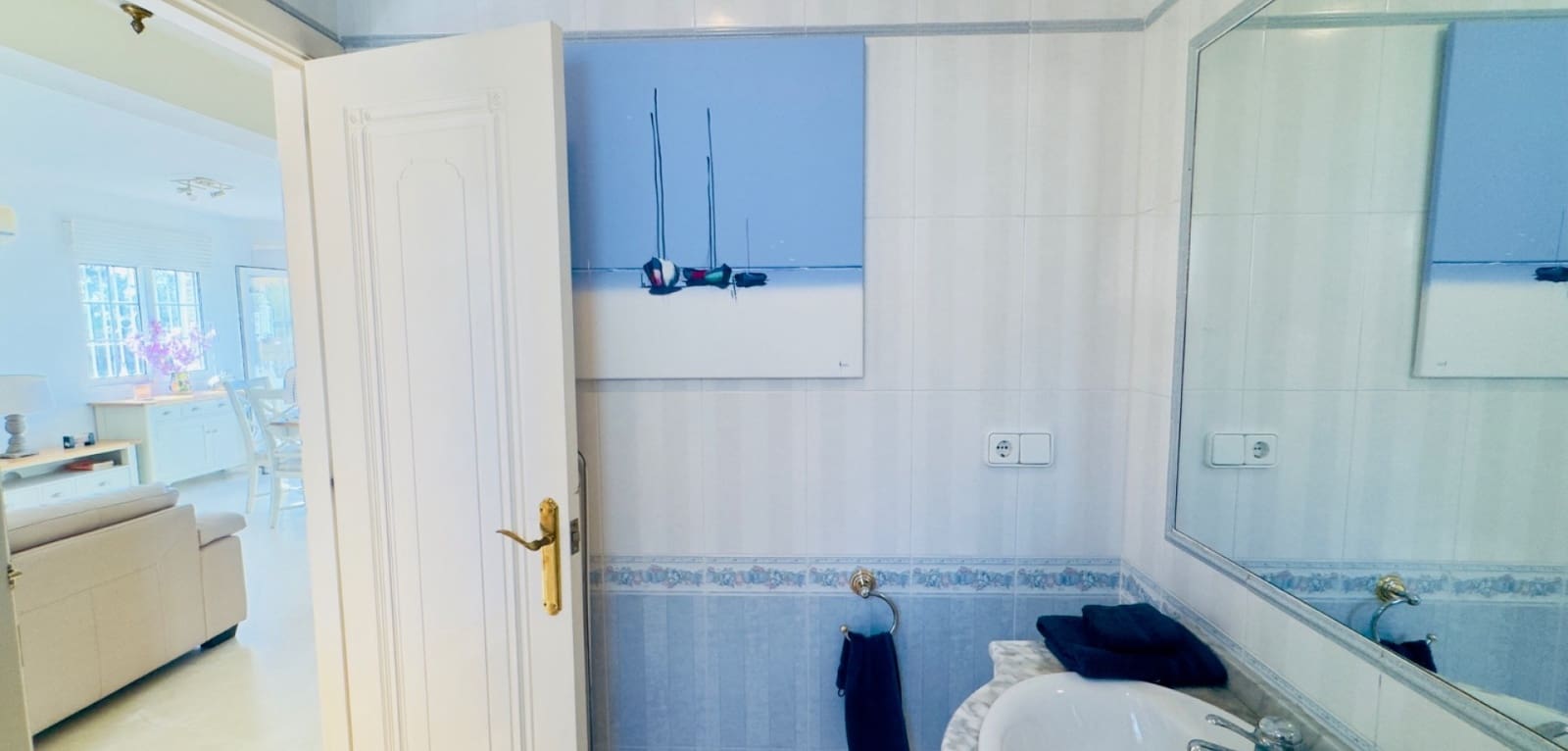 3 Zimmer Villa zu verkaufen in Playa Flamenca mit Pool - 372.000 € (Ref: 9420513)