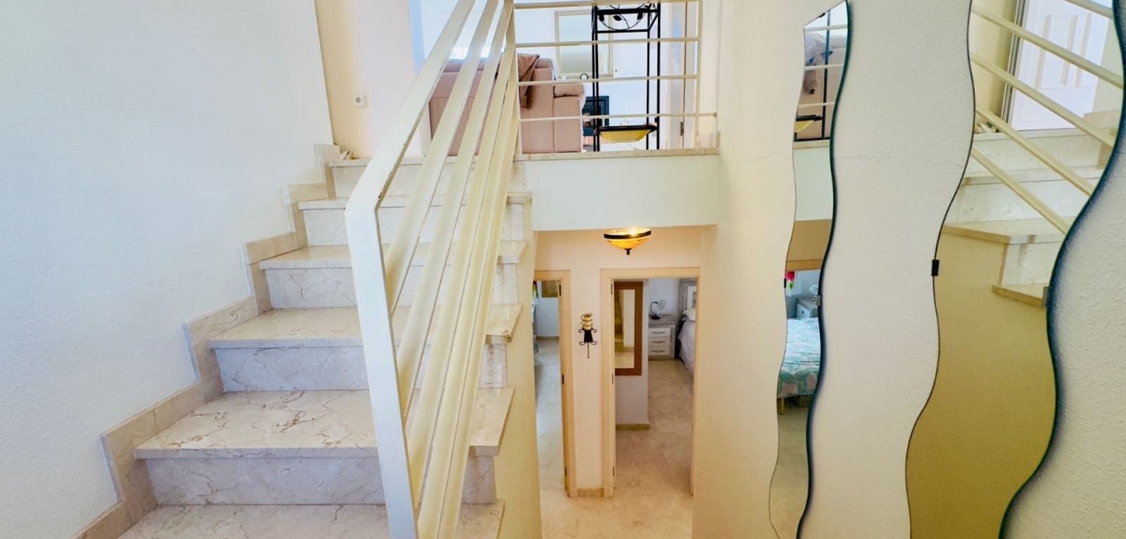 3 Zimmer Villa zu verkaufen in Playa Flamenca mit Pool - 372.000 € (Ref: 9420513)