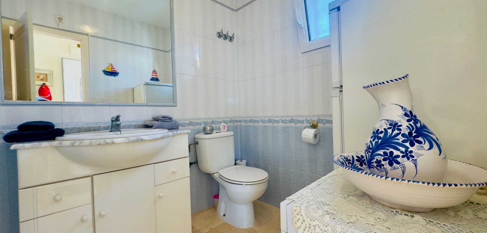 3 Zimmer Villa zu verkaufen in Playa Flamenca mit Pool - 372.000 € (Ref: 9420513)