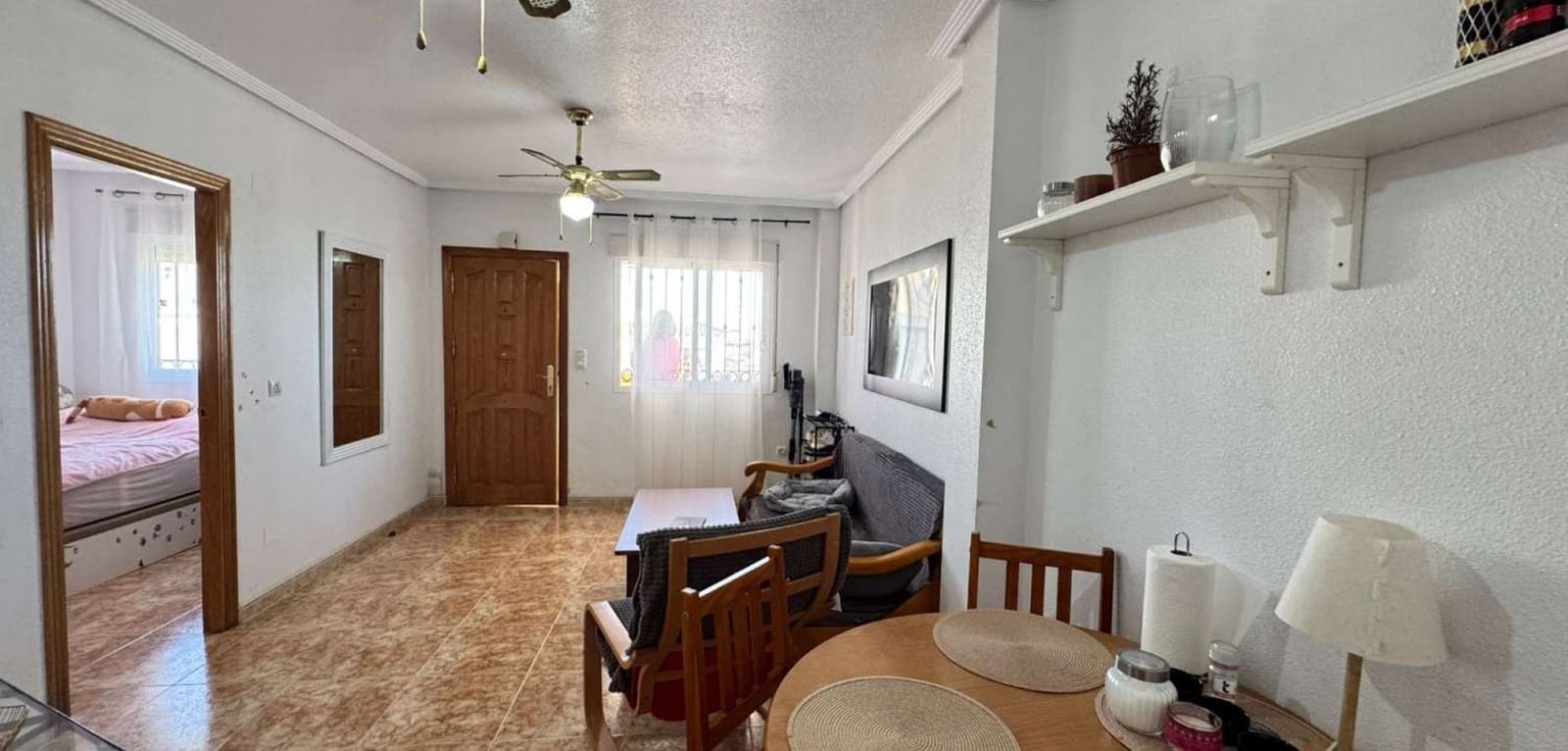 Apartamento de 2 habitaciones en Orihuela Costa en venta con piscina - 159.900 € (Ref: 9425815)