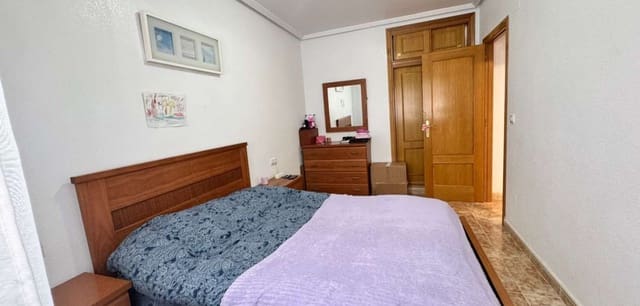 2 chambre Appartement à vendre à Punta Prima, Orihuela avec piscine - 159 000 € (Ref: 9425815)