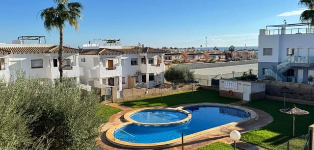 2 chambre Appartement à vendre à Punta Prima, Orihuela avec piscine - 159 000 € (Ref: 9425815)