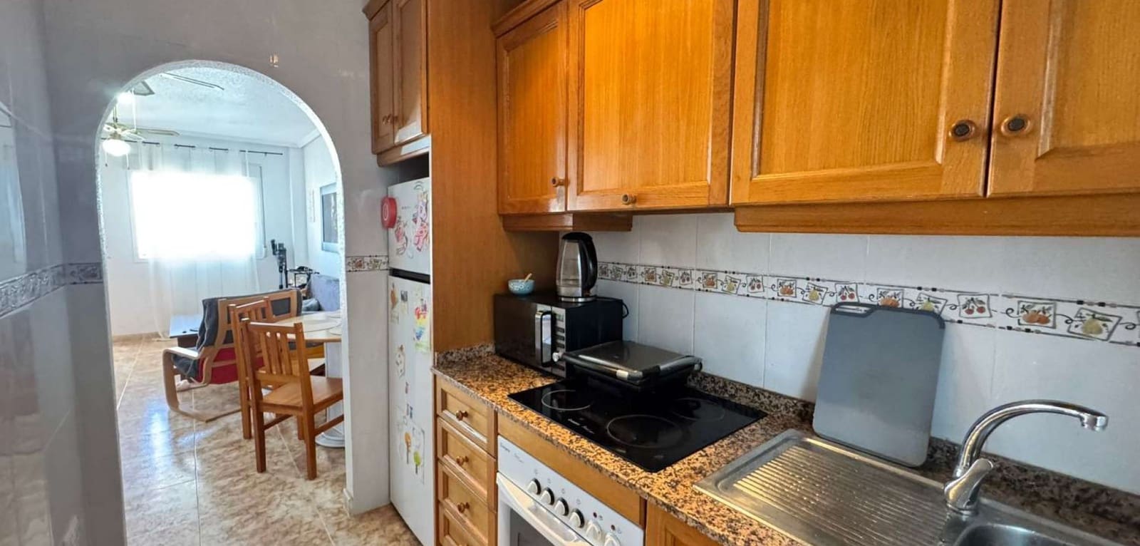 Apartamento de 2 habitaciones en Orihuela Costa en venta con piscina - 159.900 € (Ref: 9425815)