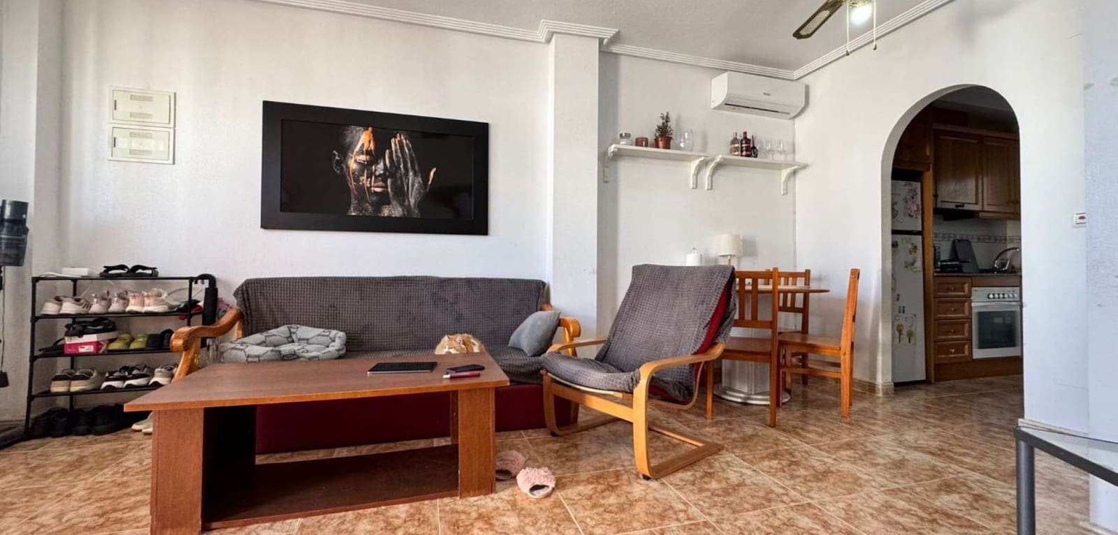 Apartamento de 2 habitaciones en Orihuela Costa en venta con piscina - 159.900 € (Ref: 9425815)