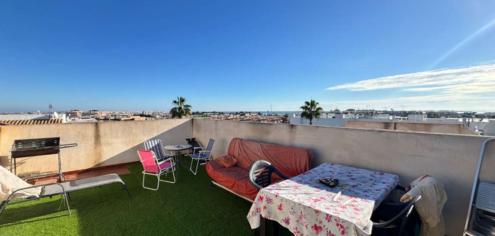 Apartamento de 2 habitaciones en Orihuela Costa en venta con piscina - 159.900 € (Ref: 9425815)