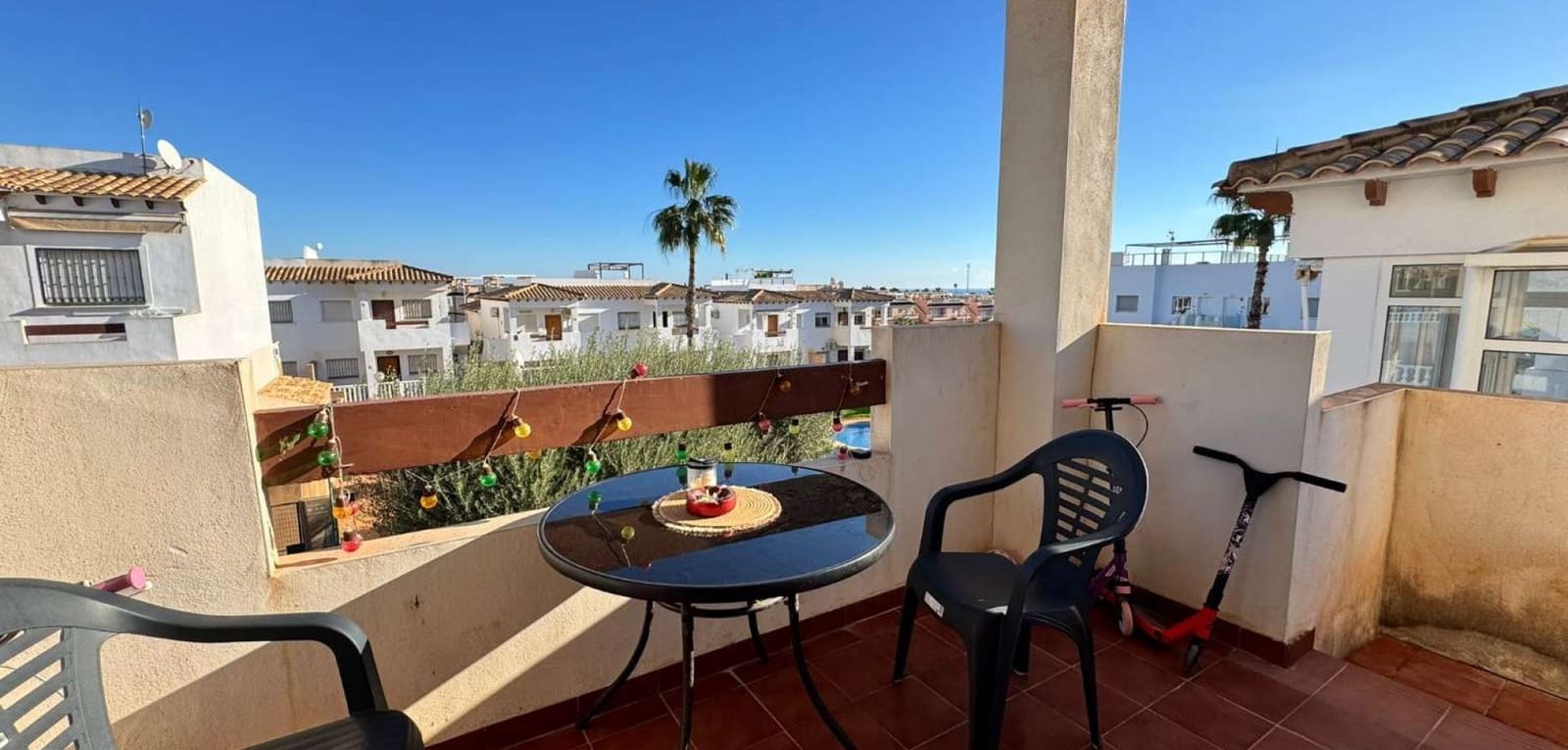 Apartamento de 2 habitaciones en Orihuela Costa en venta con piscina - 159.900 € (Ref: 9425815)