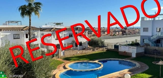 2 sypialnia Apartament na sprzedaż w Punta Prima, Orihuela z basenem - 159 900 € (Ref: 9425815)