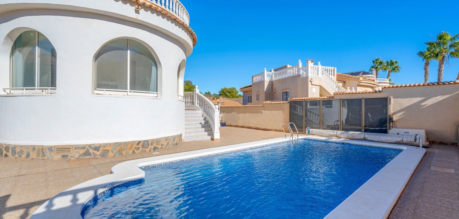 4 soveværelse Villa til salg i Rojales med swimmingpool - € 375.000 (Ref: 9425816)