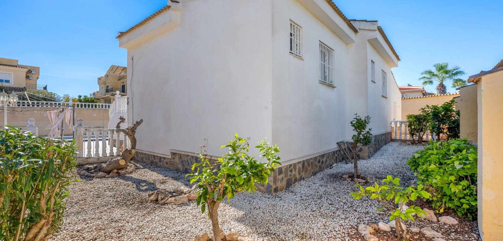 4 soveværelse Villa til salg i Rojales med swimmingpool - € 375.000 (Ref: 9425816)