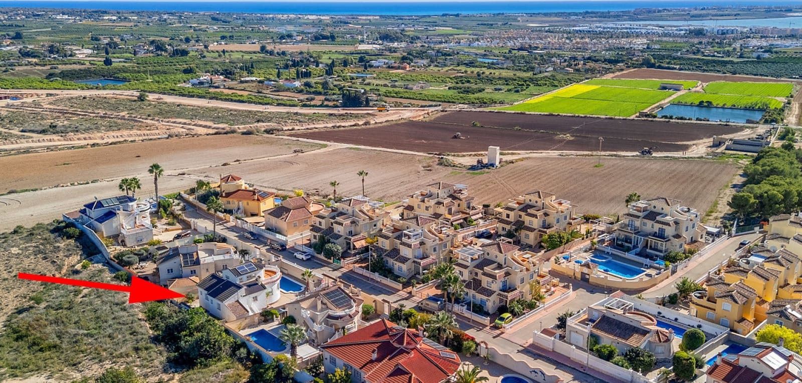 4 soveværelse Villa til salg i Rojales med swimmingpool - € 375.000 (Ref: 9425816)